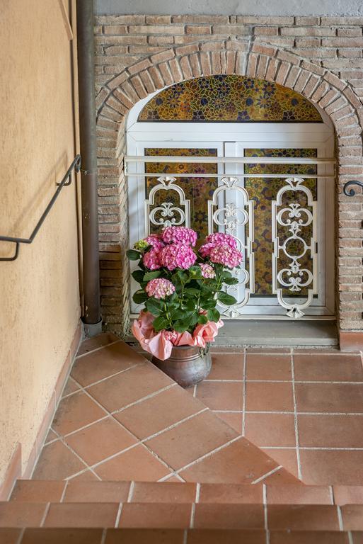 Hotel Il Cavallino Blu Volterra Extérieur photo
